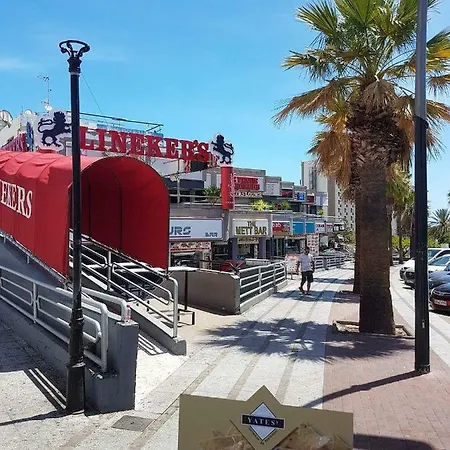 Апартаменты Holidays In Playa De Americas *