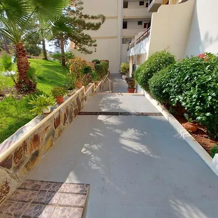 Appartamento Holidays In Playa De Americas