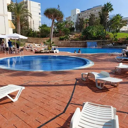 Apartment Holidays In Playa De Americas