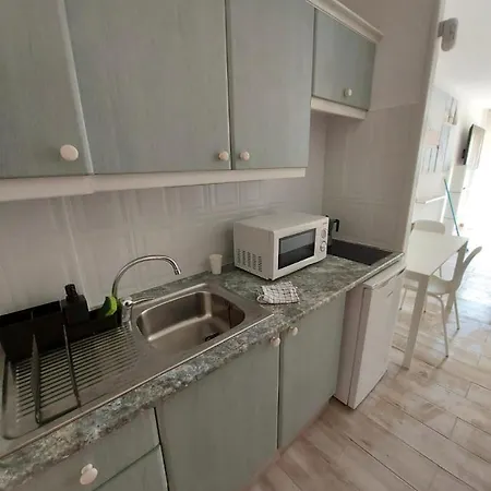 Holidays In Playa De Americas Apartment