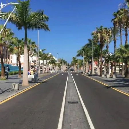 Holidays In Playa De Americas * Arona (Tenerife)