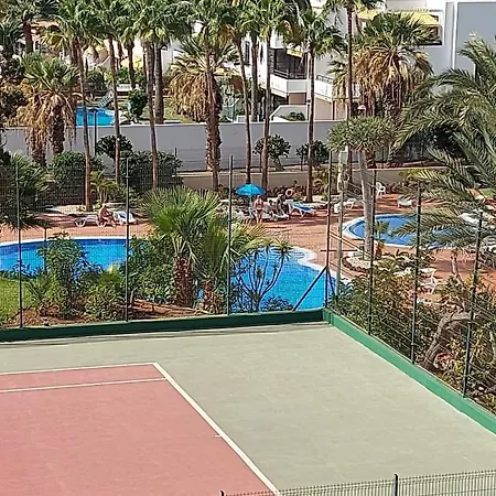 Apartment Holidays In Playa De Americas Arona (Tenerife)