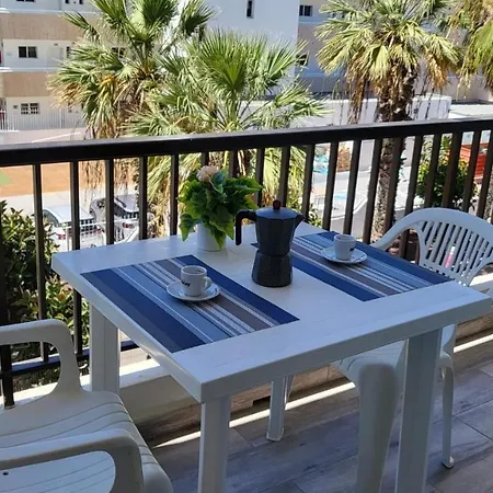 Apartment Holidays In Playa De Americas