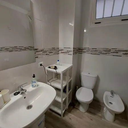 Apartment Holidays In Playa De Americas