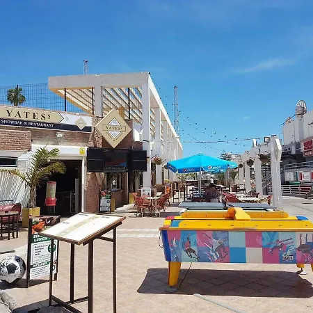 Apartment Holidays In Playa De Americas Arona (Tenerife)