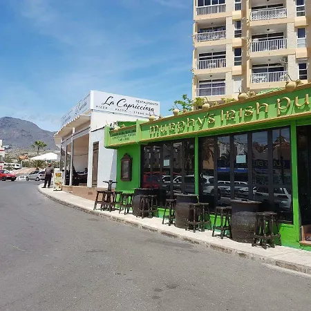 Apartment Holidays In Playa De Americas