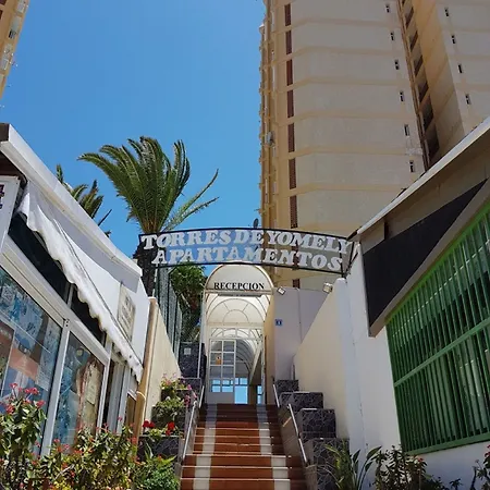 Apartment Holidays In Playa De Americas *